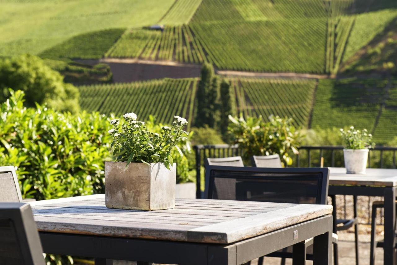 Weingut & Gaestehaus Christoph Cluesserath Trittenheim Kültér fotó